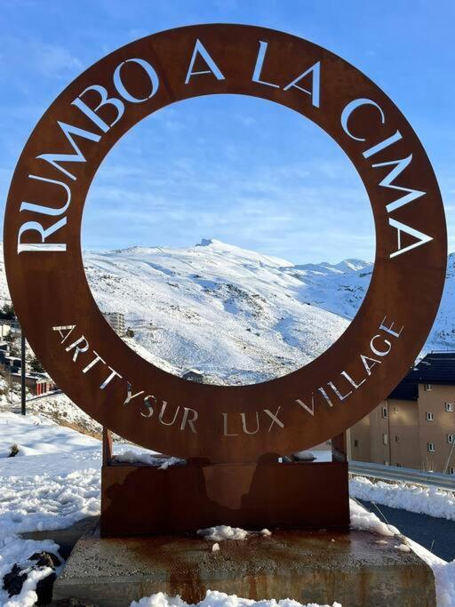 Arttysur Lux Village Sierra Nevada Casa 8 Superlujo Экстерьер фото