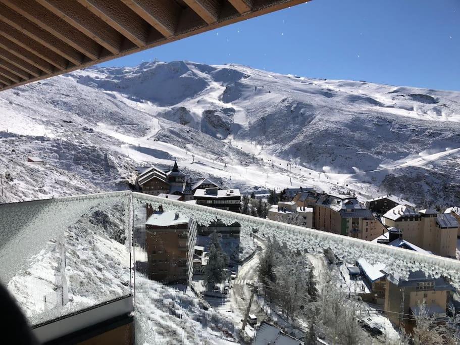 Arttysur Lux Village Sierra Nevada Casa 8 Superlujo Экстерьер фото