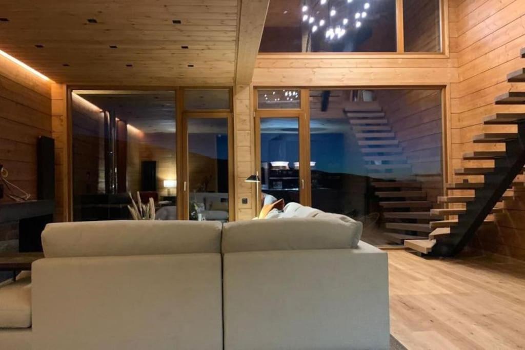 Arttysur Lux Village Sierra Nevada Casa 8 Superlujo Экстерьер фото