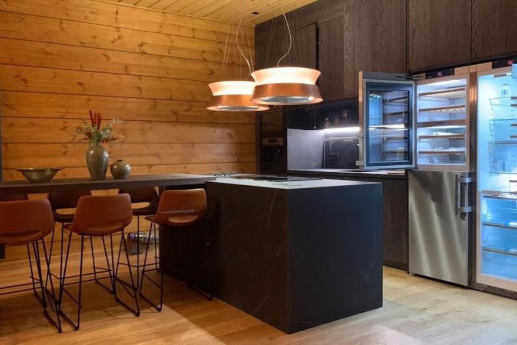 Arttysur Lux Village Sierra Nevada Casa 8 Superlujo Экстерьер фото