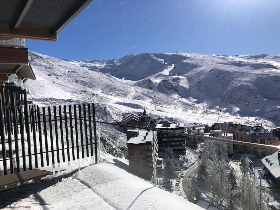 Arttysur Lux Village Sierra Nevada Casa 8 Superlujo Экстерьер фото