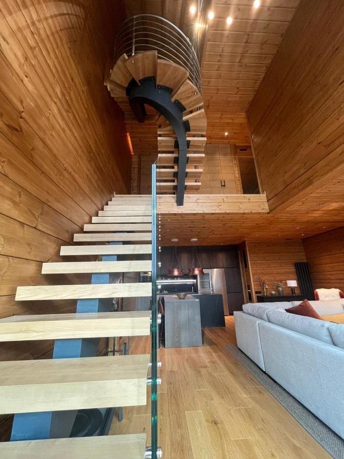 Arttysur Lux Village Sierra Nevada Casa 8 Superlujo Экстерьер фото