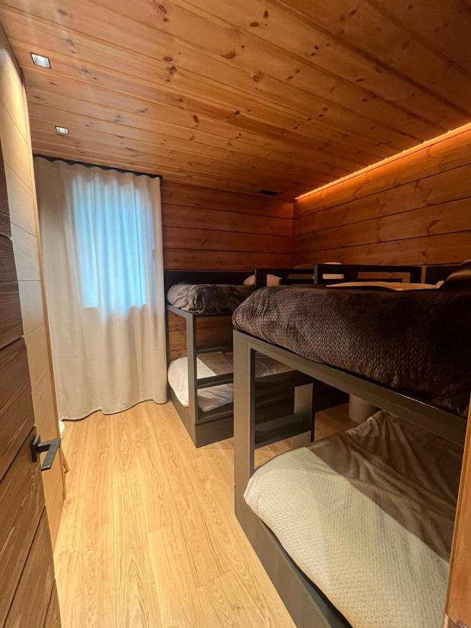 Arttysur Lux Village Sierra Nevada Casa 8 Superlujo Экстерьер фото