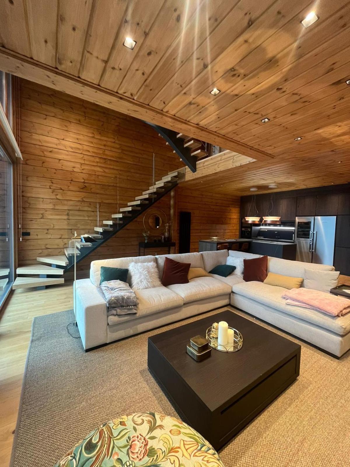 Arttysur Lux Village Sierra Nevada Casa 8 Superlujo Экстерьер фото